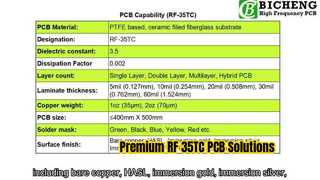 RF-35TC-Platine
