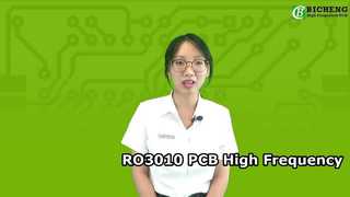 2-lagige RO3010-Leiterplatte