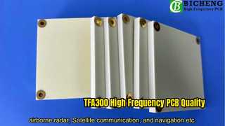 TFA300 Hochfrequenzplatine